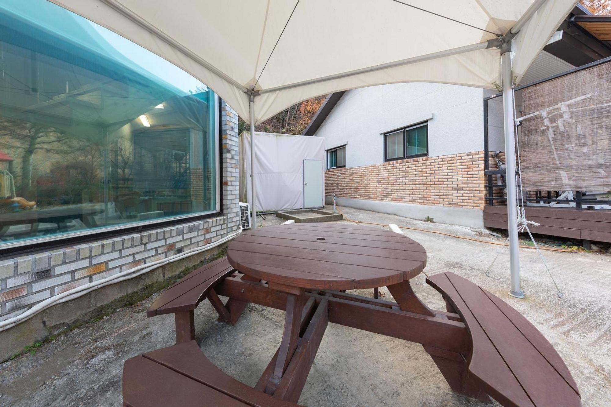 Hongcheon Nolleowa Aegyeondongban Pension Экстерьер фото