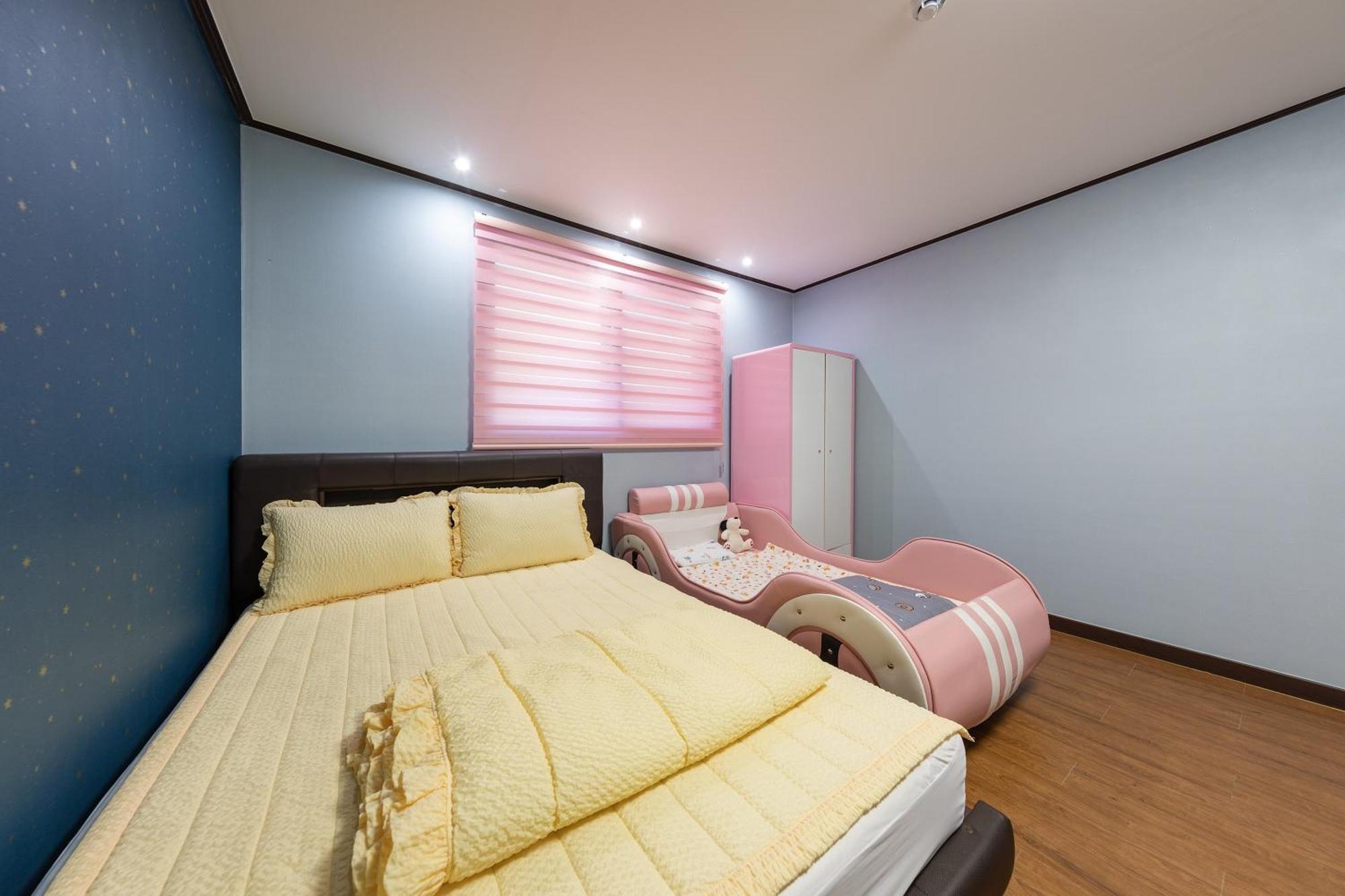 Hongcheon Nolleowa Aegyeondongban Pension Экстерьер фото